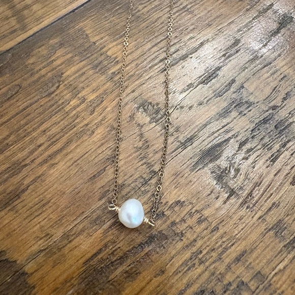 GLDN Pleine Lune Necklace - Picture 1 of 2